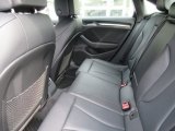 2020 Audi A3 2.0 Premium Rear Seat