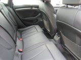 2020 Audi A3 2.0 Premium Rear Seat