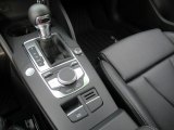 2020 Audi A3 2.0 Premium 7 Speed S Tronic Dual-Clutch Automatic Transmission