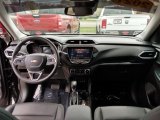 2021 Chevrolet Trailblazer LT AWD Dashboard