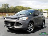 2013 Sterling Gray Metallic Ford Escape SEL 2.0L EcoBoost 4WD #141790765