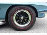 1967 Chevrolet Corvette Coupe Wheel