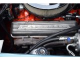 1967 Chevrolet Corvette Coupe 327 cid OHV 16-Valve V8 Engine