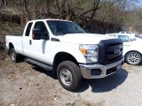 2013 Ford F350 Super Duty XL SuperCab 4x4 Data, Info and Specs