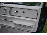 1967 Chevrolet Corvette Coupe Door Panel
