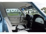 1967 Chevrolet Corvette Coupe Front Seat