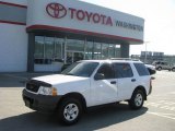 2003 Oxford White Ford Explorer XLS 4x4 #14153855