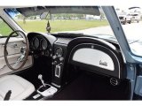 1967 Chevrolet Corvette Coupe Dashboard