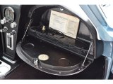 1967 Chevrolet Corvette Coupe Glove Box
