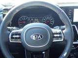 2021 Kia Sorento SX AWD Steering Wheel