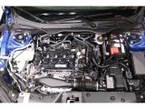 2018 Honda Civic Sport Hatchback 1.5 Liter Turbocharged DOHC 16-Valve 4 Cylinder Engine