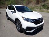 Honda CR-V 2021 Data, Info and Specs