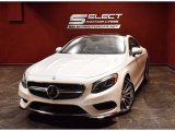 2016 designo Diamond White Metallic Mercedes-Benz S 550 4Matic Coupe #141791762