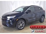 2021 Dark Moon Blue Metallic Buick Encore GX Select AWD #141791853