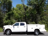 2021 Bright White Ram 3500 Tradesman Crew Cab 4x4 Chassis #141791736
