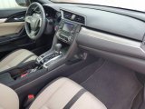 2017 Honda Civic LX-P Coupe Dashboard