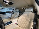 2016 Bentley Mulsanne Speed Front Seat