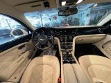 2016 Bentley Mulsanne Speed Dashboard