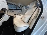 2016 Bentley Mulsanne Speed Rear Seat