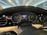 2016 Bentley Mulsanne Speed Gauges
