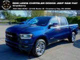 2021 Ram 1500 Laramie Crew Cab 4x4