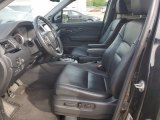 2016 Honda Pilot Touring AWD Black Interior