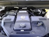 2021 Ram 3500 Tradesman Regular Cab Chassis 6.7 Liter OHV 24-Valve Cummins Turbo-Diesel Inline 6 Cylinder Engine