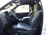 2021 Ram 3500 Tradesman Regular Cab Chassis Front Seat