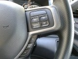 2021 Ram 3500 Tradesman Regular Cab Chassis Steering Wheel