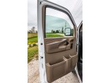 2013 Chevrolet Express 2500 Cargo Van Door Panel