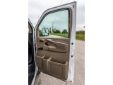 2013 Chevrolet Express 2500 Cargo Van Door Panel