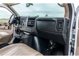 2013 Chevrolet Express 2500 Cargo Van Dashboard