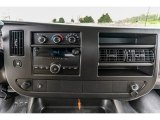 2013 Chevrolet Express 2500 Cargo Van Controls