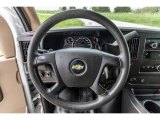 2013 Chevrolet Express 2500 Cargo Van Steering Wheel