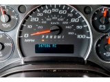 2013 Chevrolet Express 2500 Cargo Van Gauges