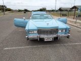 1975 Cadillac Eldorado Jennifer Blue