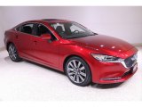 2018 Soul Red Crystal Metallic Mazda Mazda6 Signature #141791902
