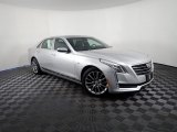 2016 Cadillac CT6 3.6 Premium Luxury AWD Exterior