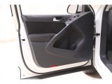 2017 Volkswagen Tiguan Limited 2.0T 4Motion Door Panel