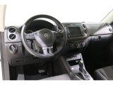 2017 Volkswagen Tiguan Limited 2.0T 4Motion Dashboard