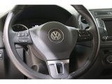 2017 Volkswagen Tiguan Limited 2.0T 4Motion Steering Wheel