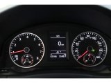 2017 Volkswagen Tiguan Limited 2.0T 4Motion Gauges