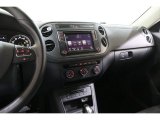 2017 Volkswagen Tiguan Limited 2.0T 4Motion Dashboard