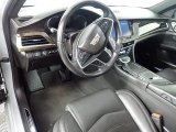 2016 Cadillac CT6 3.6 Premium Luxury AWD Jet Black Interior