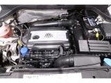 Volkswagen Tiguan Limited Engines