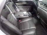 2016 Cadillac CT6 3.6 Premium Luxury AWD Rear Seat