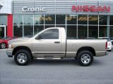 2005 Light Almond Pearl Dodge Ram 1500 ST Regular Cab #14159911