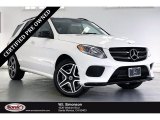 2018 Polar White Mercedes-Benz GLE 350 4Matic #141802637