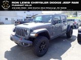 2021 Sting-Gray Jeep Gladiator Mojave 4x4 #141802696