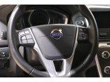2016 Volvo XC60 T6 Drive-E Steering Wheel